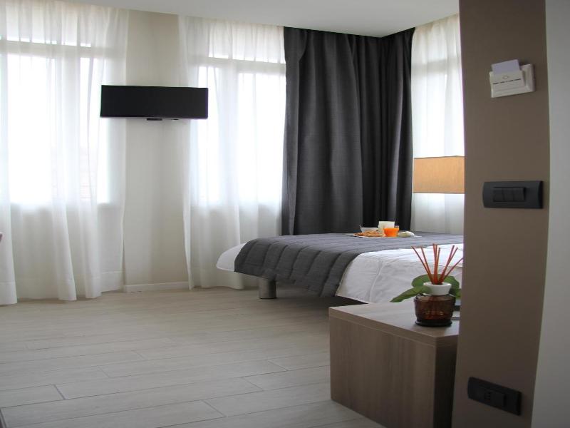 Hotel Zara Milano - Genel