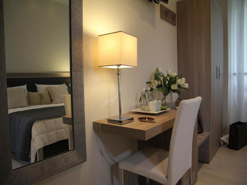 Hotel Zara Milano - Genel