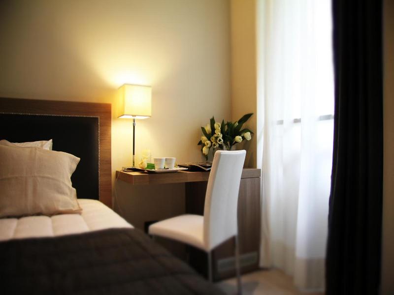 Hotel Zara Milano - Genel