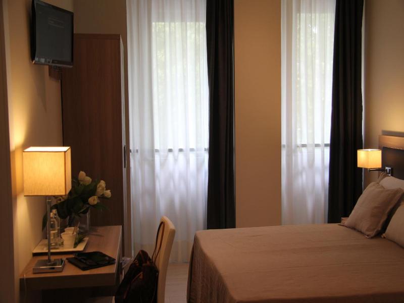 Hotel Zara Milano - Genel