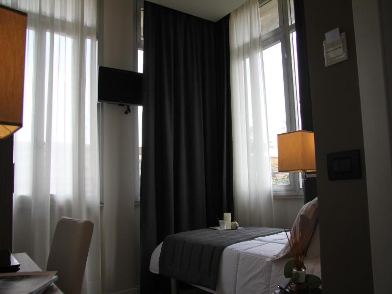 Hotel Zara Milano - Genel