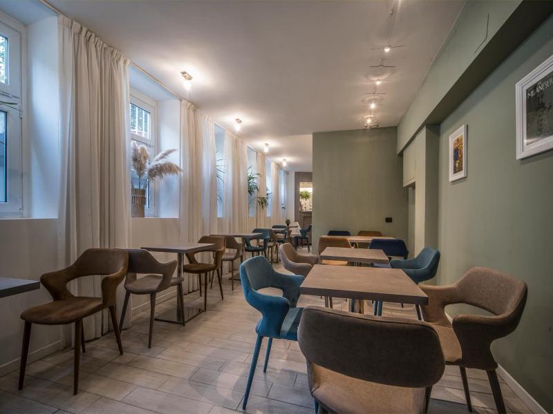 Hotel Zara Milano - Genel