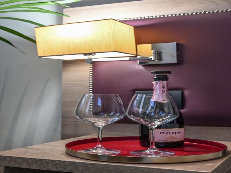 Hotel Zara Milano - Genel