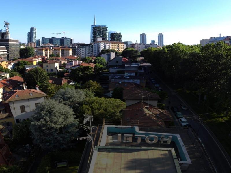 Hotel Zara Milano - Genel