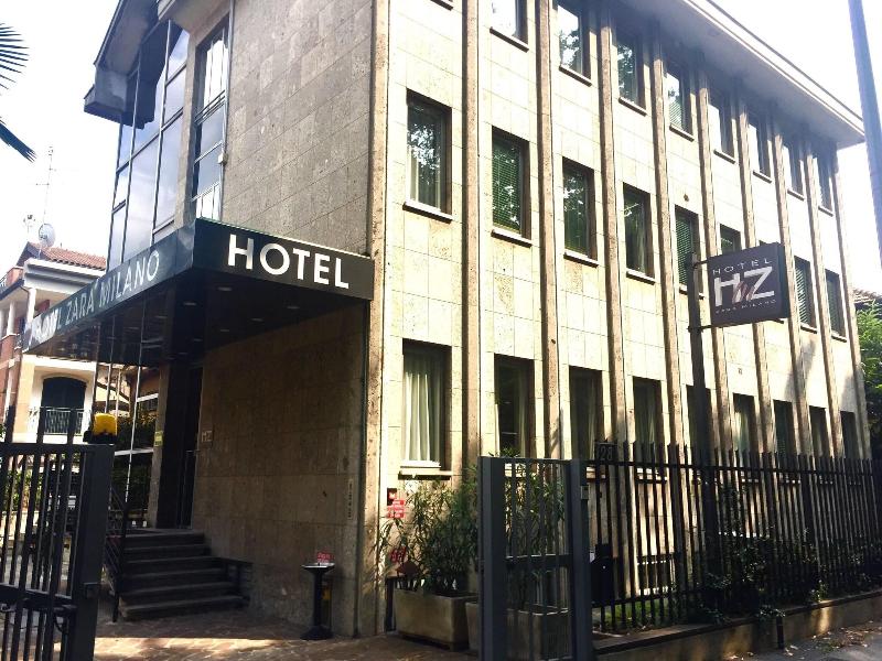 Hotel Zara Milano - Genel