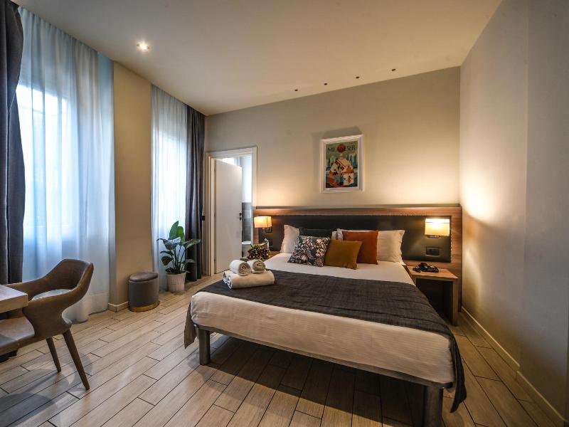 Hotel Zara Milano - Genel