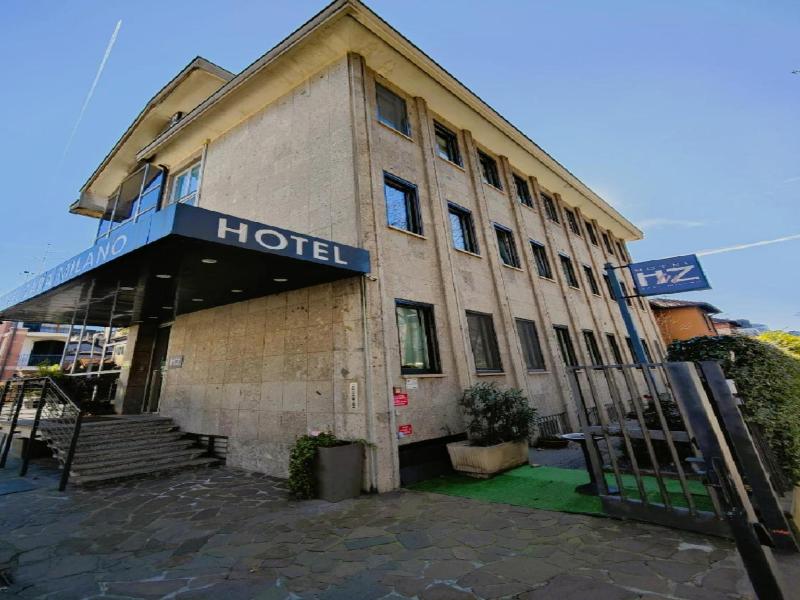 Hotel Zara Milano - Genel