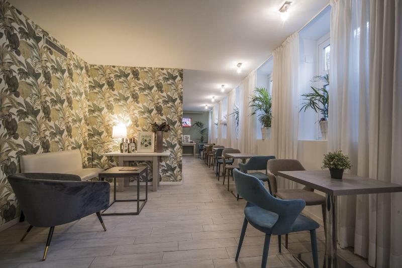 Hotel Zara Milano - Restoran
