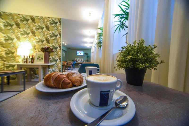 Hotel Zara Milano - Restoran