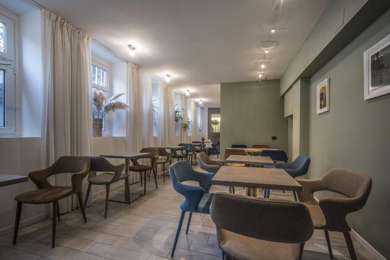 Hotel Zara Milano - Restoran