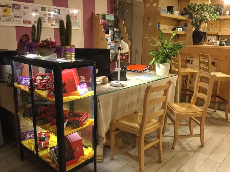 Albergo Trattoria Italia - Lobi