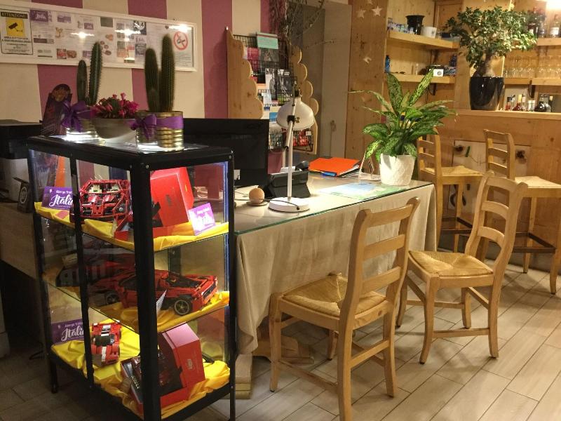 Albergo Trattoria Italia - Lobi