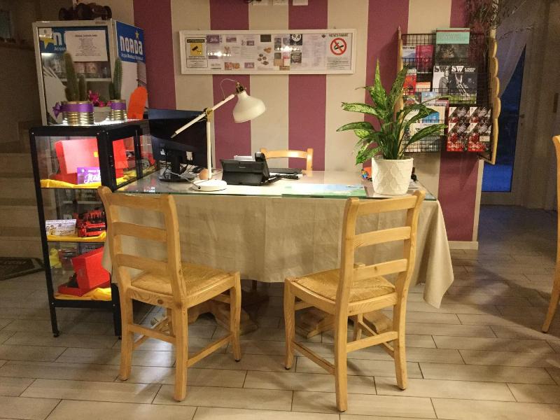 Albergo Trattoria Italia - Lobi