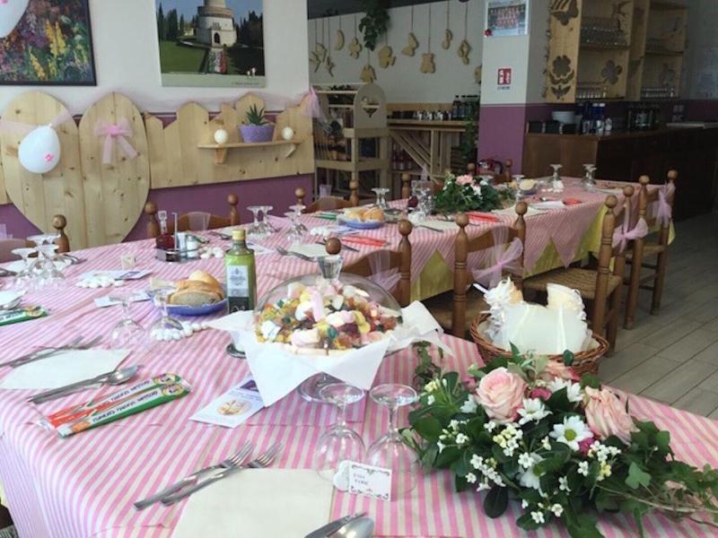 Albergo Trattoria Italia - Toplantı