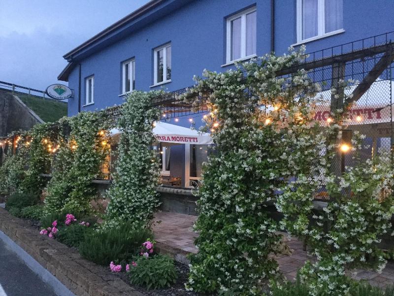 Albergo Trattoria Italia - Toplantı