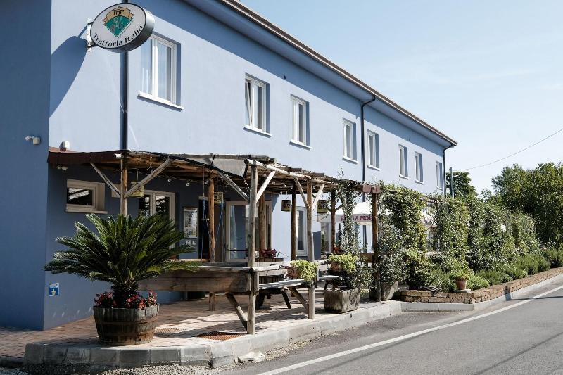 Albergo Trattoria Italia - Genel