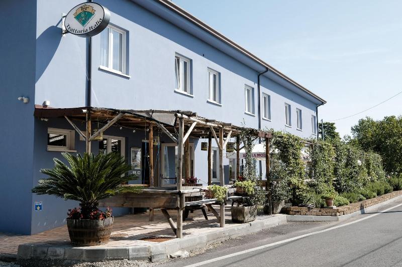Albergo Trattoria Italia - Genel