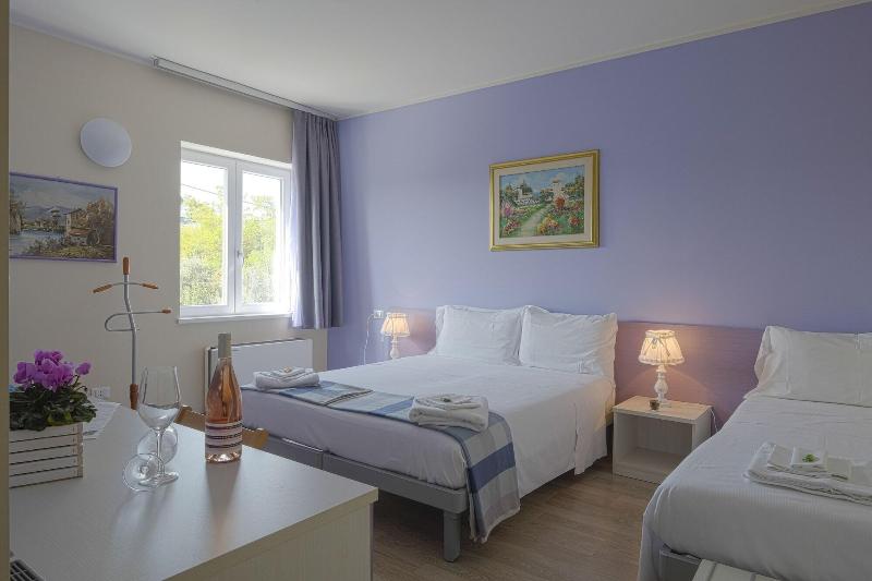 Albergo Trattoria Italia - Oda