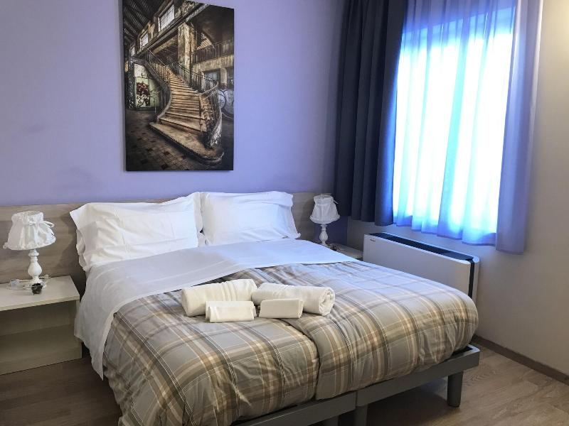 Albergo Trattoria Italia - Oda