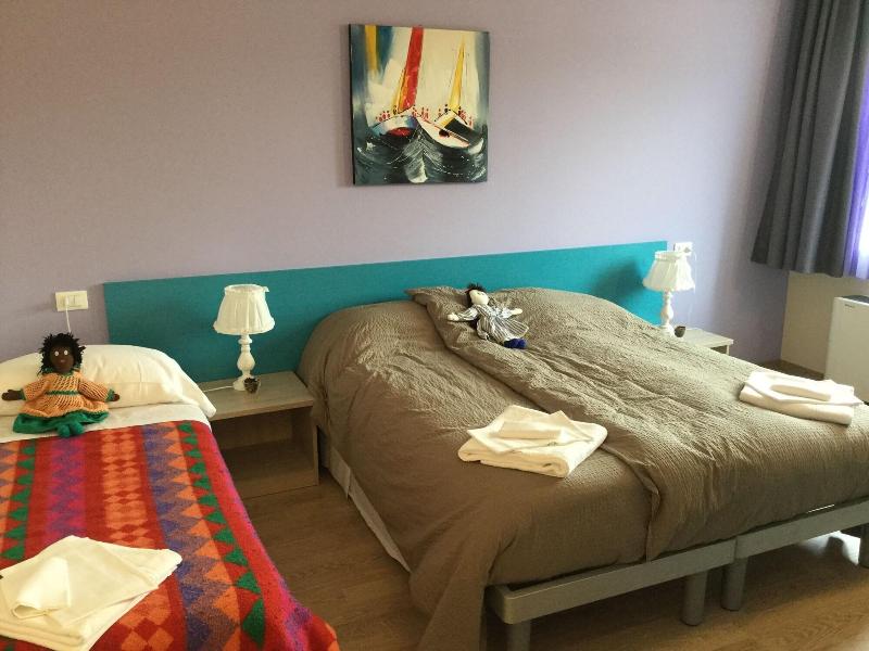 Albergo Trattoria Italia - Oda