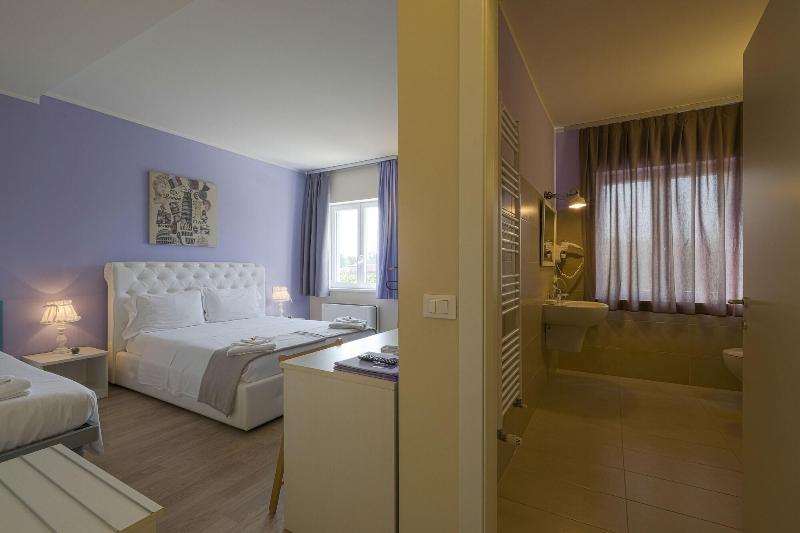 Albergo Trattoria Italia - Oda