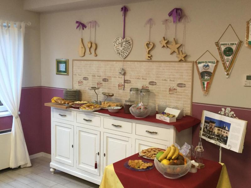 Albergo Trattoria Italia - Restoran