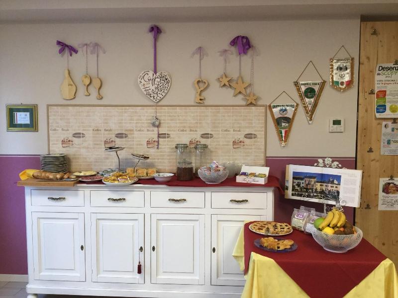 Albergo Trattoria Italia - Restoran