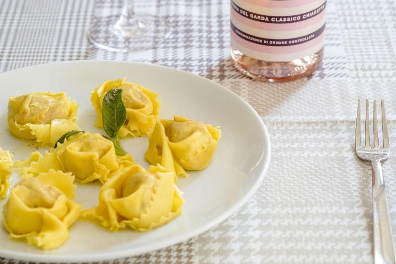 Albergo Trattoria Italia - Restoran
