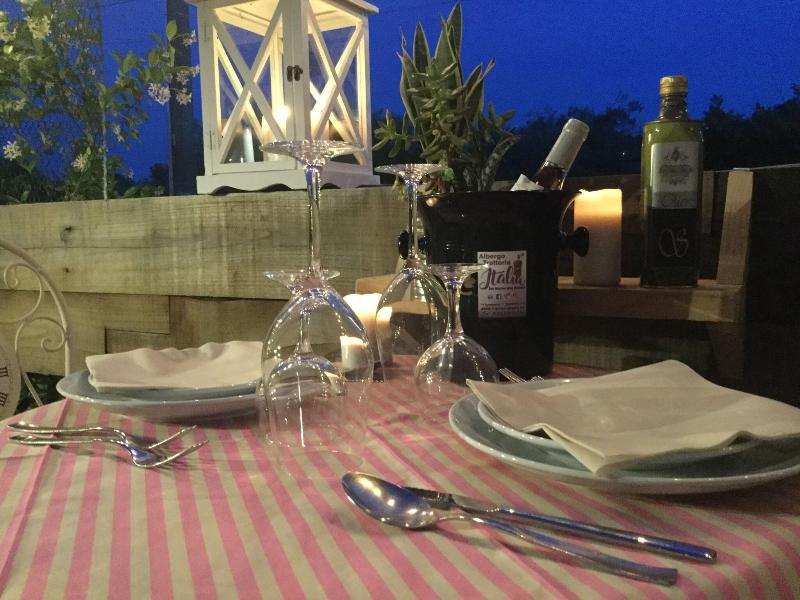 Albergo Trattoria Italia - Restoran