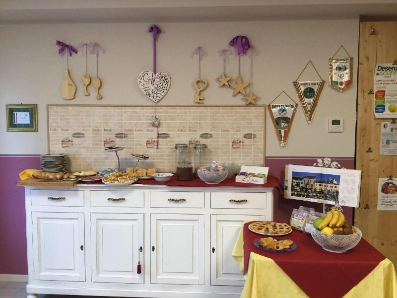 Albergo Trattoria Italia - Restoran
