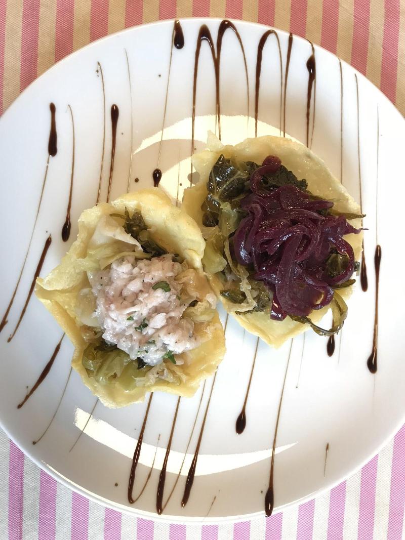 Albergo Trattoria Italia - Restoran