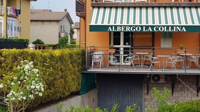 La Collina - Teras