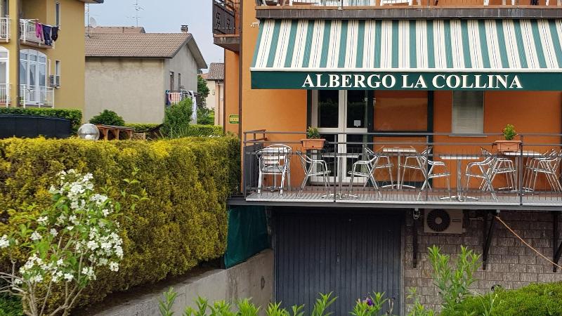 La Collina - Teras