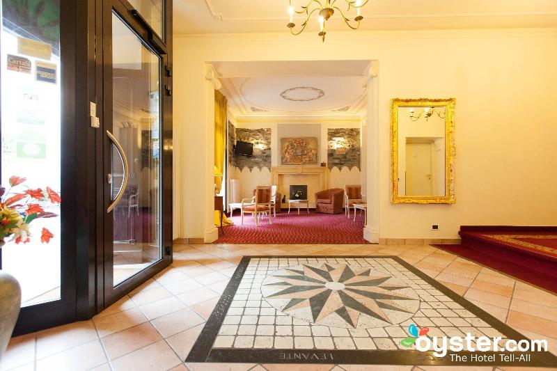 Hotel Orso Bruno - Lobi