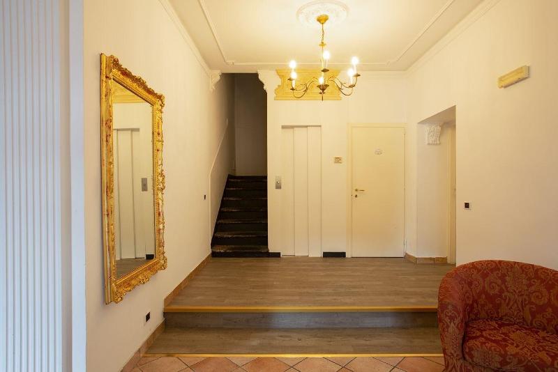 Hotel Orso Bruno - Lobi