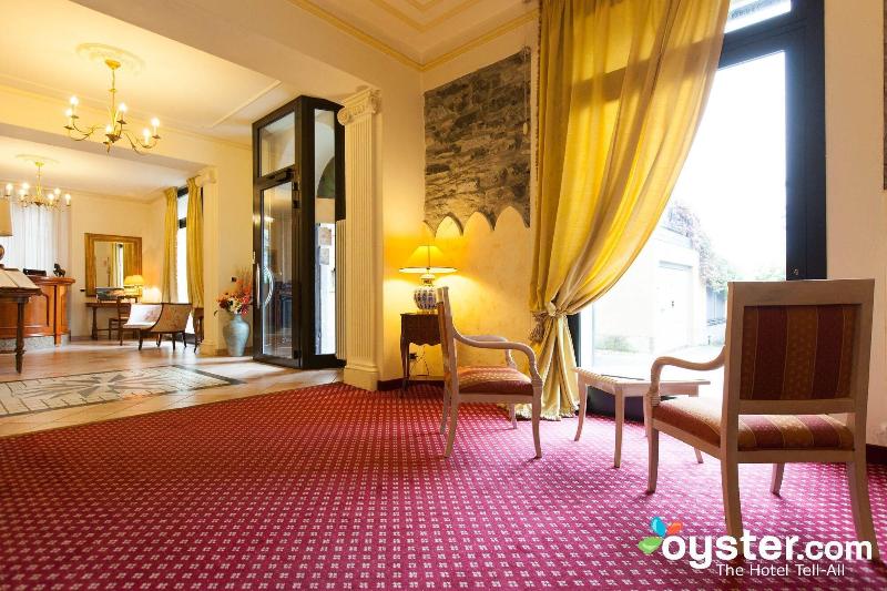 Hotel Orso Bruno - Lobi