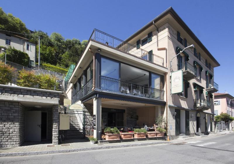 Hotel Orso Bruno - Genel