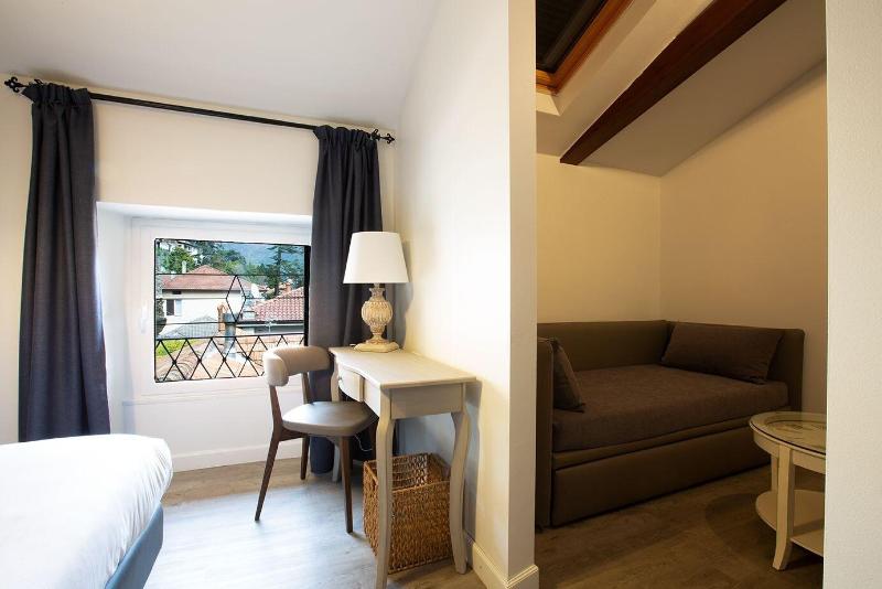 Hotel Orso Bruno - Oda