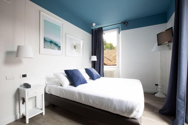 Hotel Orso Bruno - Oda