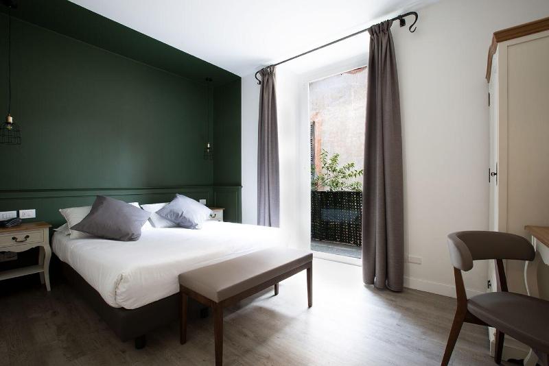 Hotel Orso Bruno - Oda
