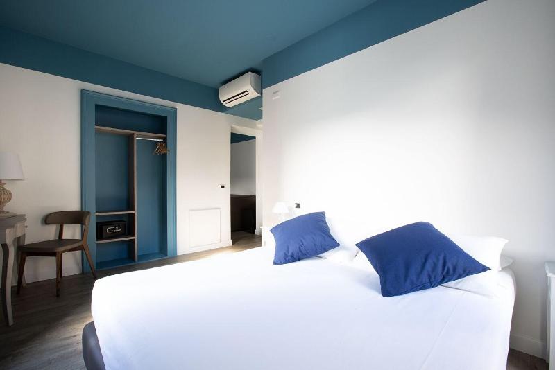 Hotel Orso Bruno - Oda