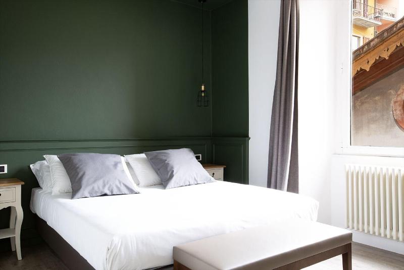 Hotel Orso Bruno - Oda