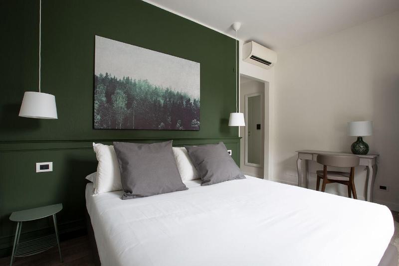 Hotel Orso Bruno - Oda