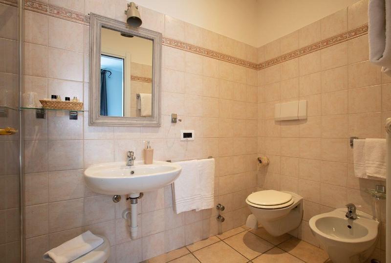 Hotel Orso Bruno - Oda