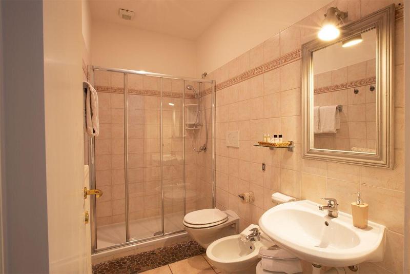 Hotel Orso Bruno - Oda