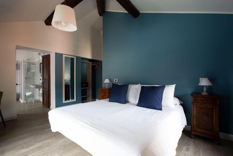 Hotel Orso Bruno - Oda