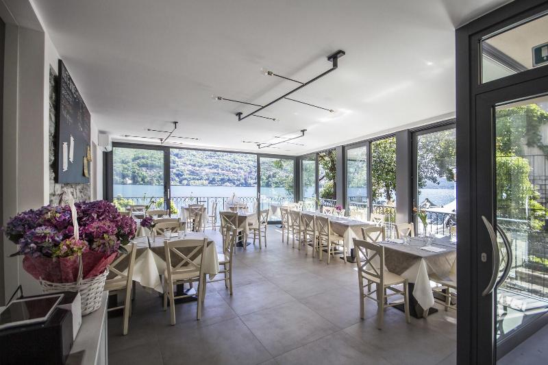 Hotel Orso Bruno - Restoran