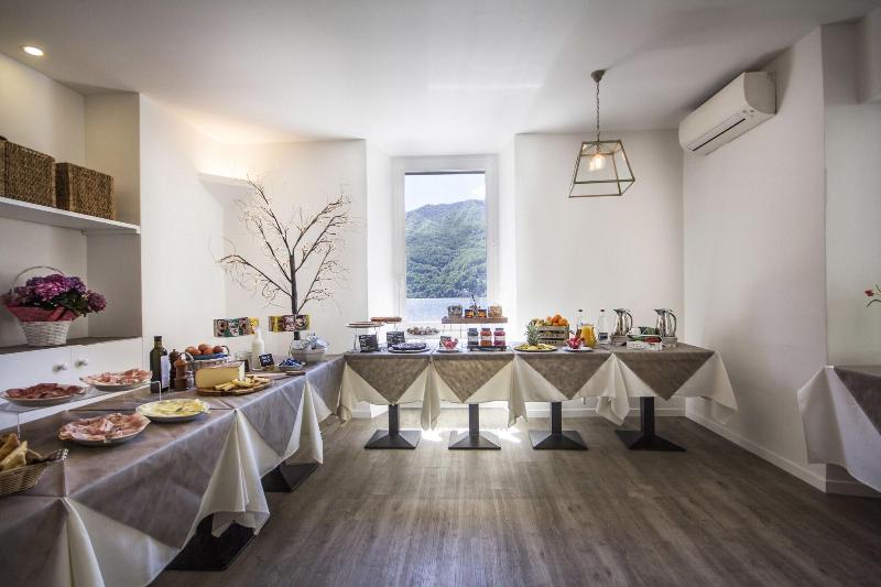 Hotel Orso Bruno - Restoran