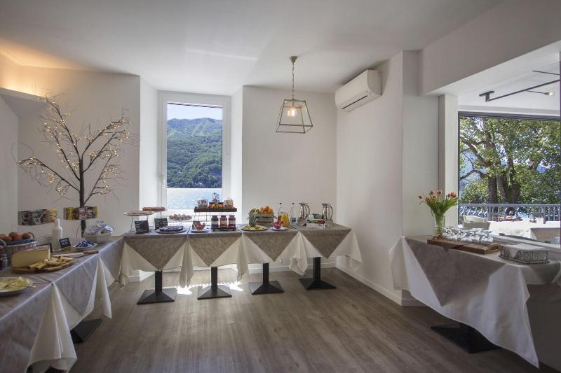 Hotel Orso Bruno - Restoran