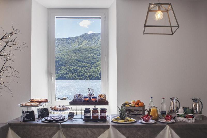 Hotel Orso Bruno - Restoran